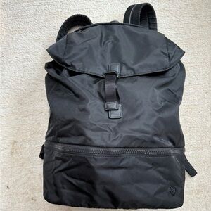 Lululemon backpack go lightly 26L rucksack black